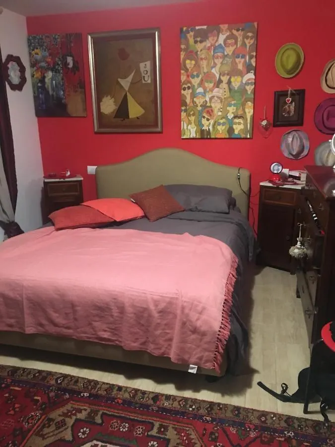 Terryhome Acilia Apartment